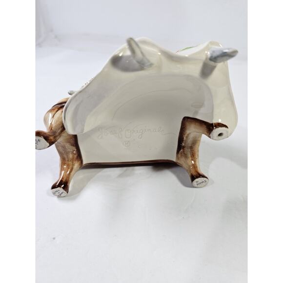 Josef Originals Collectibles Figurines Vintage Rare Mother Sitting With Child - Picture 8 of 9